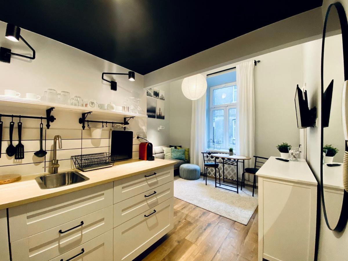 Cozy Studio With Mezzanine - Old Town, Kazimierz Krakow Exterior photo