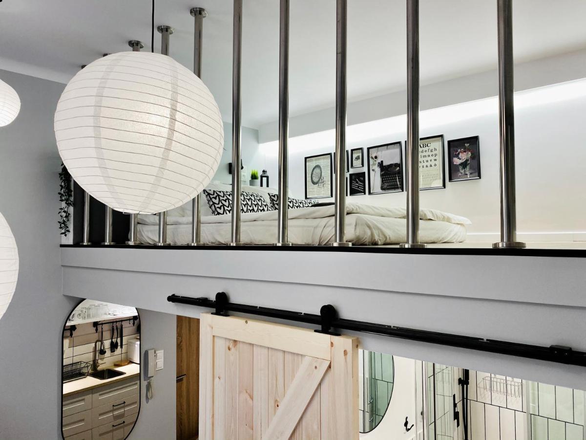 Cozy Studio With Mezzanine - Old Town, Kazimierz Krakow Exterior photo