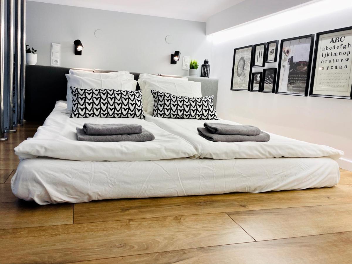 Cozy Studio With Mezzanine - Old Town, Kazimierz Krakow Exterior photo