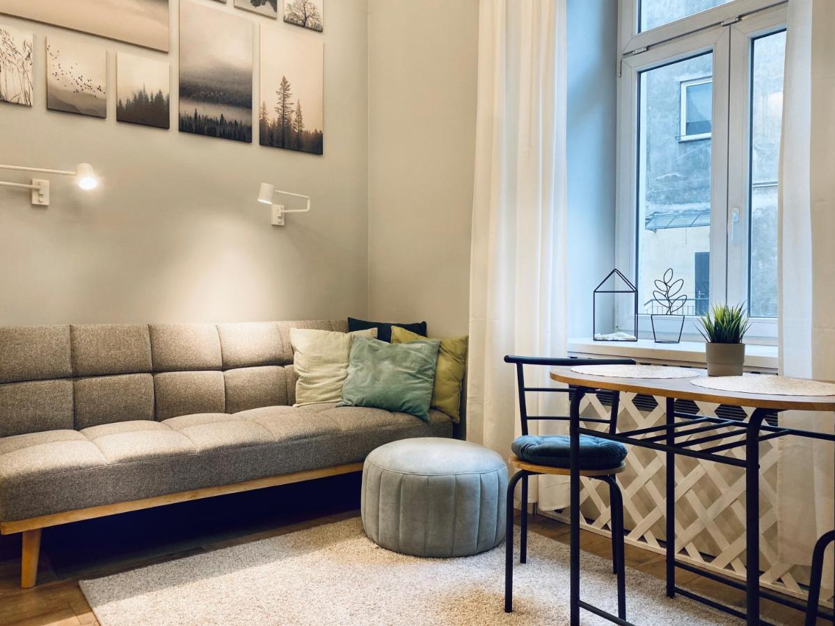 Cozy Studio With Mezzanine - Old Town, Kazimierz Krakow Exterior photo