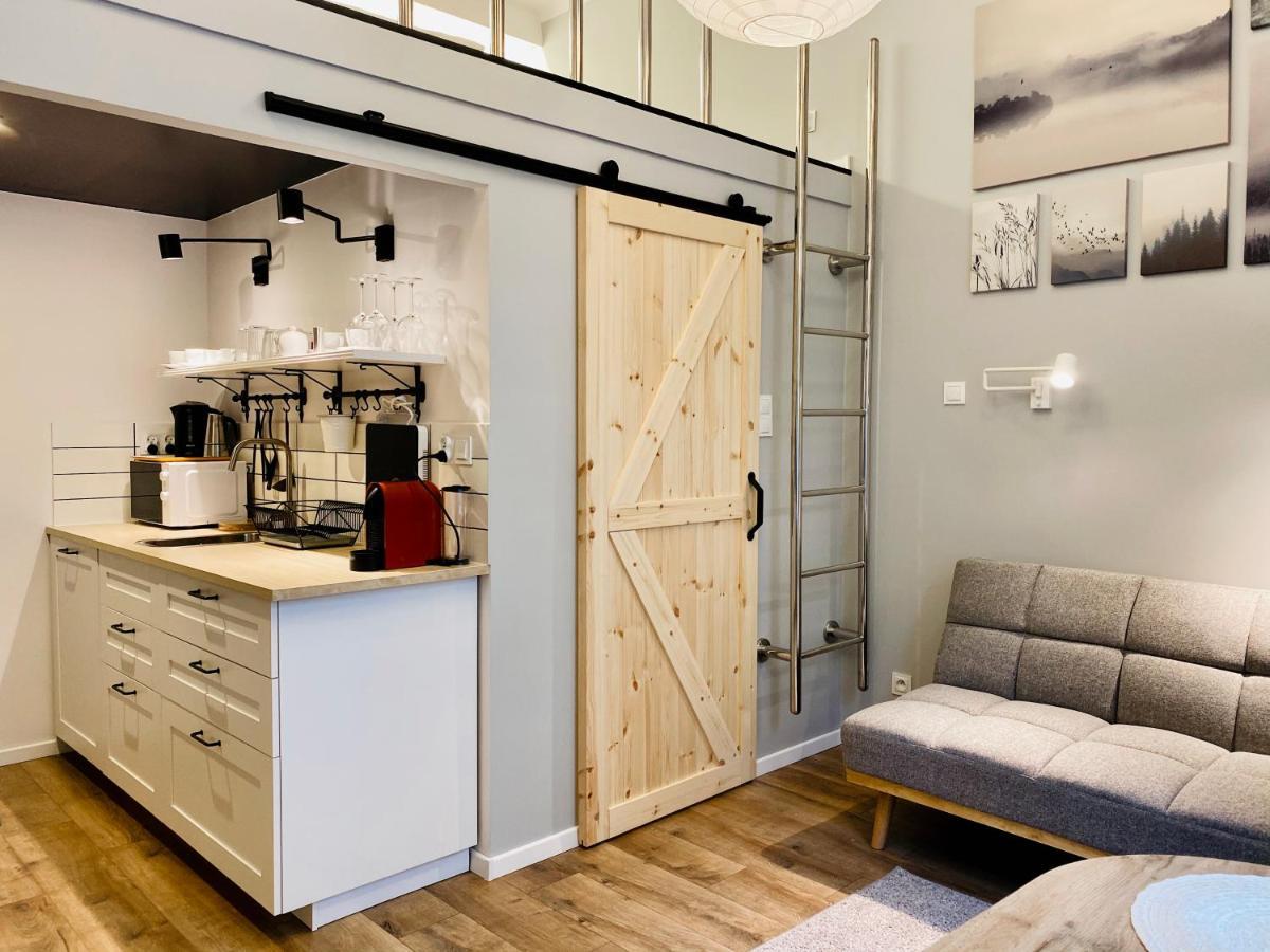 Cozy Studio With Mezzanine - Old Town, Kazimierz Krakow Exterior photo