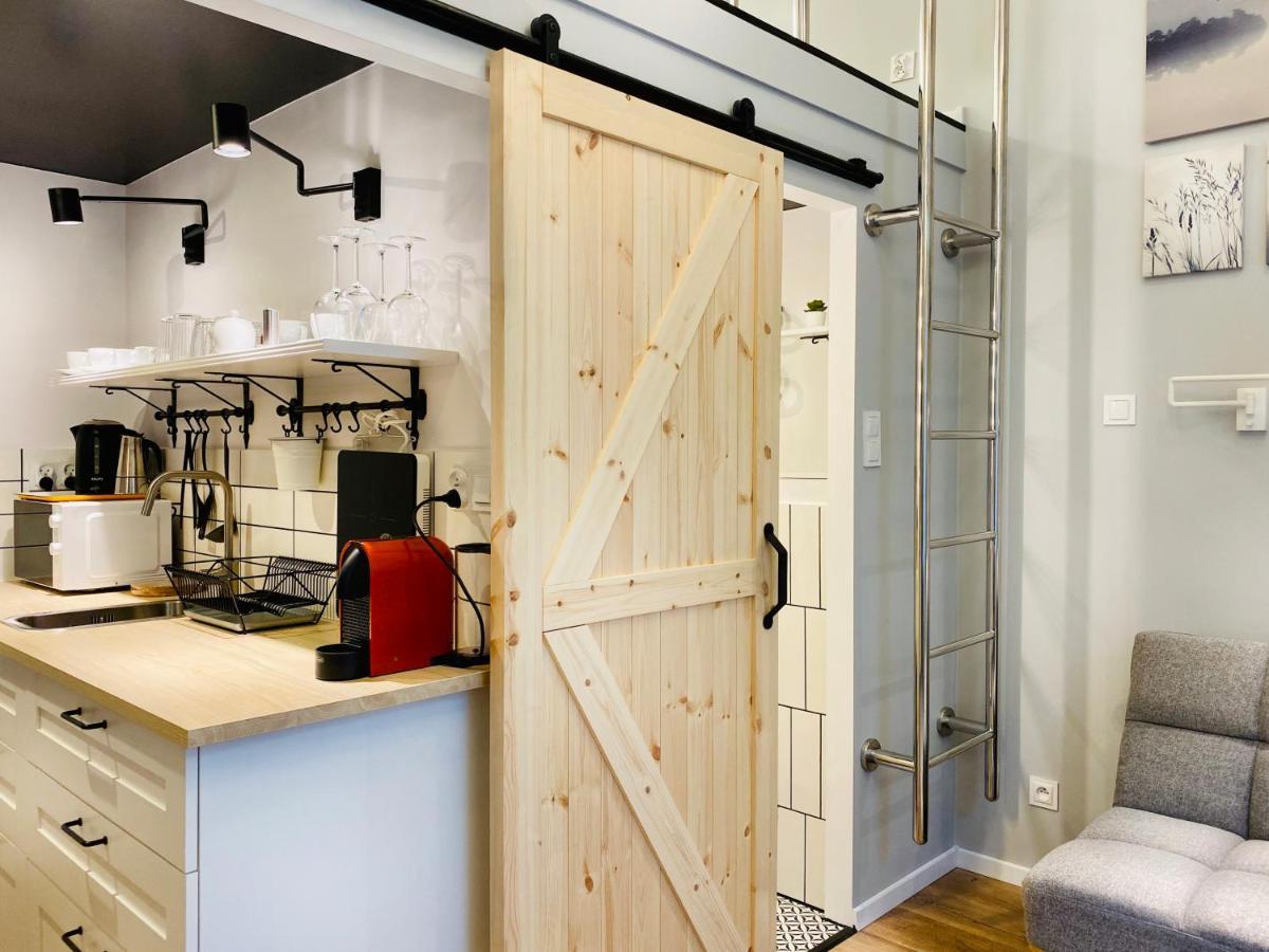 Cozy Studio With Mezzanine - Old Town, Kazimierz Krakow Exterior photo
